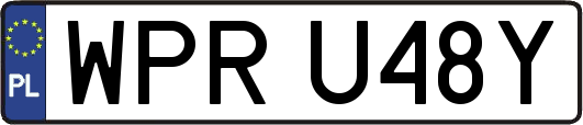 WPRU48Y