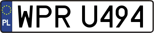 WPRU494