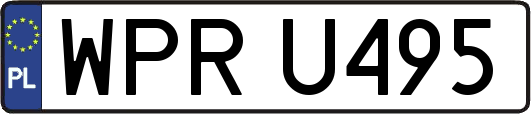 WPRU495
