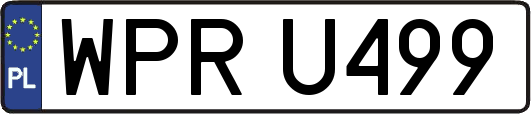 WPRU499