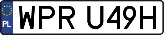 WPRU49H