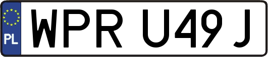 WPRU49J
