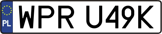 WPRU49K