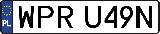 WPRU49N