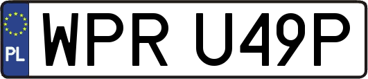 WPRU49P