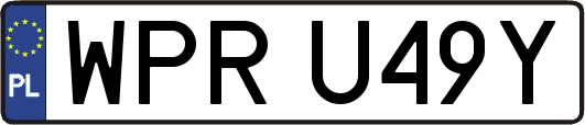 WPRU49Y