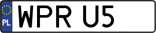 WPRU5