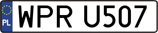 WPRU507