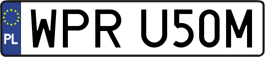 WPRU50M