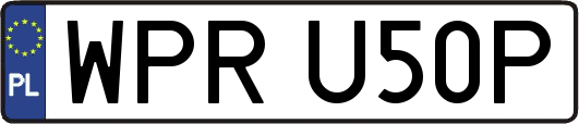 WPRU50P