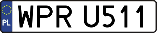 WPRU511