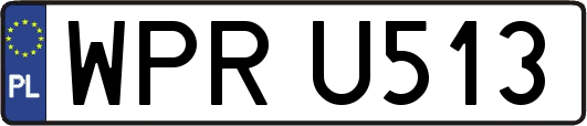 WPRU513