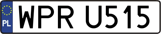 WPRU515