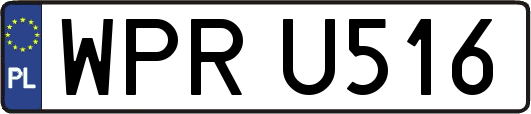 WPRU516