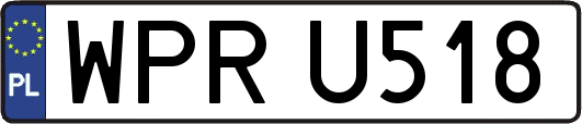 WPRU518