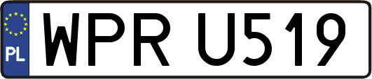 WPRU519