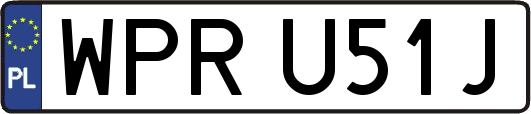 WPRU51J
