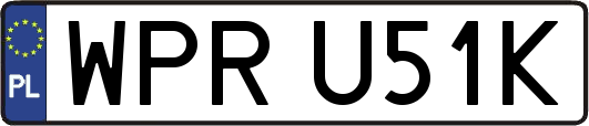 WPRU51K