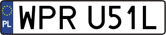 WPRU51L