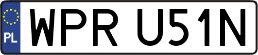 WPRU51N