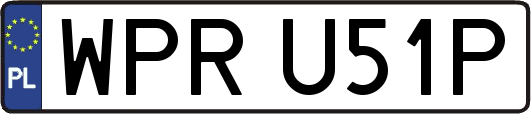 WPRU51P