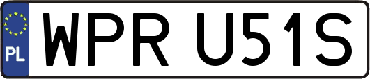 WPRU51S