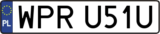 WPRU51U
