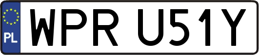 WPRU51Y