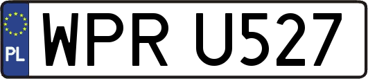WPRU527