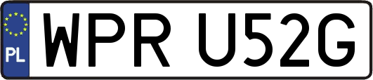 WPRU52G