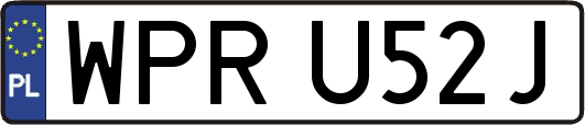 WPRU52J