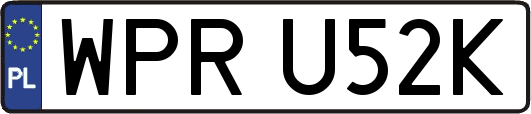 WPRU52K