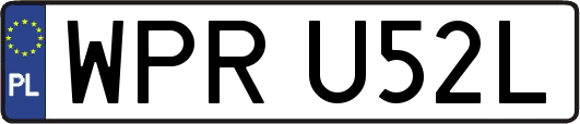 WPRU52L