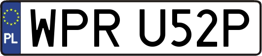 WPRU52P