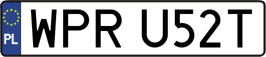WPRU52T