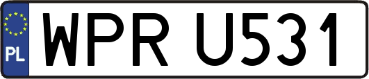 WPRU531