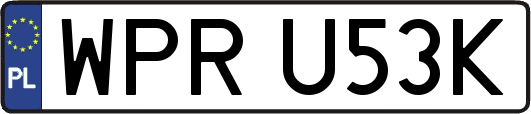 WPRU53K