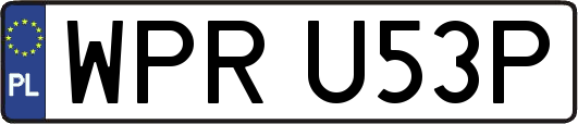WPRU53P