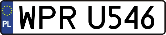 WPRU546