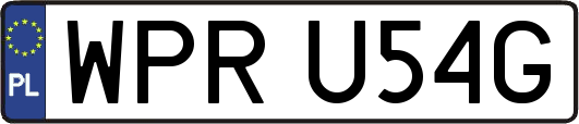 WPRU54G