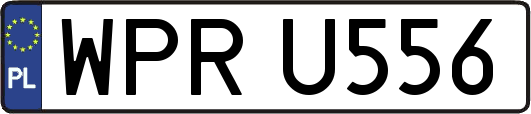 WPRU556