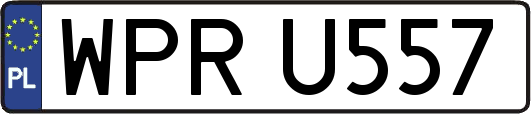 WPRU557