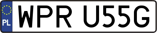 WPRU55G