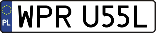 WPRU55L