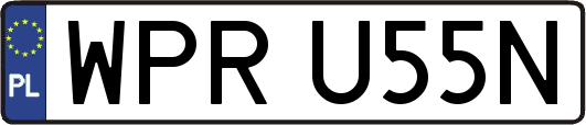 WPRU55N