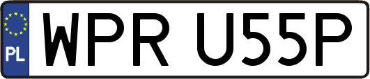 WPRU55P