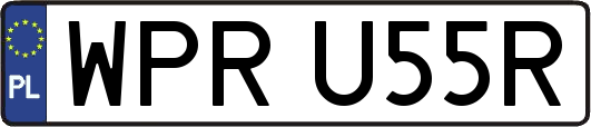 WPRU55R