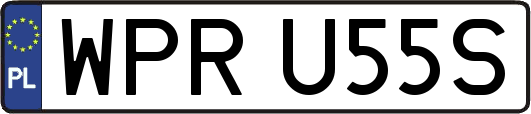 WPRU55S