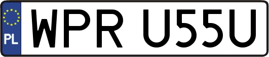 WPRU55U