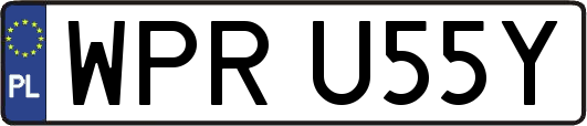 WPRU55Y